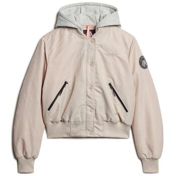 Superdry  Damen-Jacke Bomber à capuche femme günstig online kaufen