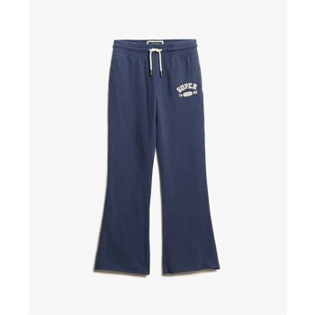 Superdry  Trainingsanzüge Jogging évasé à taille basse femme  Athletic Esse günstig online kaufen