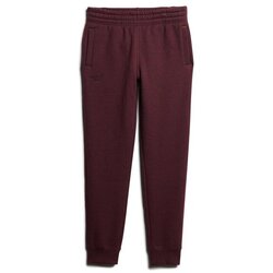 Kleidung Herren Jogginghosen Superdry Jogging  Essential Logo Rot