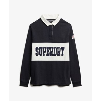 Superdry  Poloshirt Polo oversize femme  Athletic Essentials günstig online kaufen