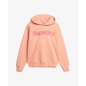 Superdry  Sweatshirt Sweatshirt à capuche femme  Core Logo City günstig online kaufen