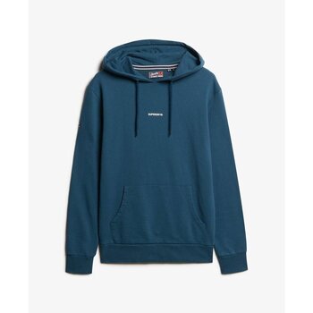 Superdry Sweatshirt à capuche uni
