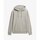 Kleidung Herren Sweatshirts Superdry Sweatshirt à capuche uni Grau