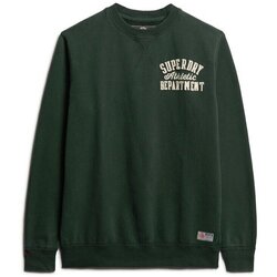 Kleidung Herren Sweatshirts Superdry Sweatshirt  Vintage Athletic Grün