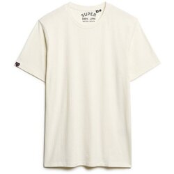 Kleidung Herren T-Shirts Superdry T-shirt classique  Essential Beige