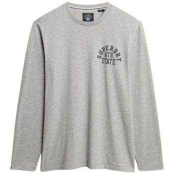Superdry  Langarmshirt T-shirt manches longues  Athletic Essentials günstig online kaufen