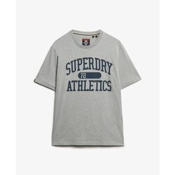 Kleidung Herren T-Shirts Superdry T-shirt  Athletic Essential Grau