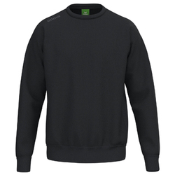 Kleidung Sweatshirts Erima Sweatshirt  TS Schwarz