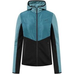 Kleidung Damen Jacken Vadi Jewels Veste à capuche femme  Bamboo Creek Blau