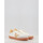 Schuhe Damen Sneaker Victoria BERLIN CICLISTA EFECTO PIEL & SERRAJE 1126206 Beige