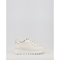 Schuhe Damen Sneaker Wonders A-2481 Weiss
