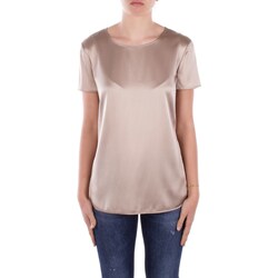Kleidung Damen Tops / Blusen Max Mara CORTONA Beige