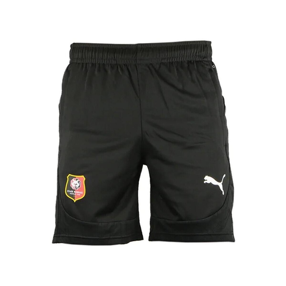 Kleidung Herren Shorts / Bermudas Puma 779361-11 Schwarz