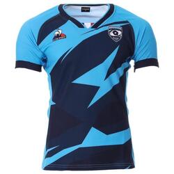 Kleidung Herren T-Shirts & Poloshirts Le Coq Sportif 2321379 Blau