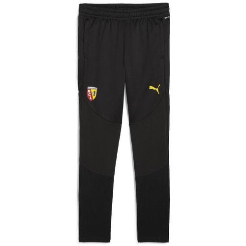 Kleidung Jungen Jogginghosen Puma 777968-09 Schwarz