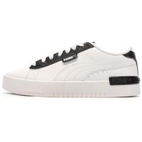Schuhe Damen Sneaker Low Puma 397981-01 Weiss
