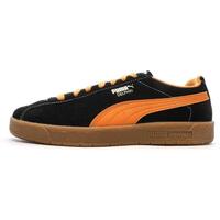 Schuhe Herren Sneaker Low Puma 390685-08 Schwarz