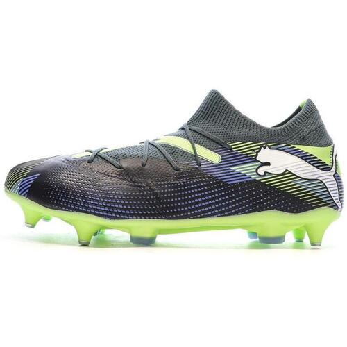 Schuhe Herren Fußballschuhe Puma 107933-03 Schwarz