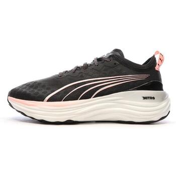 Schuhe Damen Laufschuhe Puma 377758-08 Rosa