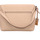 Taschen Damen Handtasche Gabor Mode Accessoires Gela, Flap bag M top zip, beig 011649 Beige