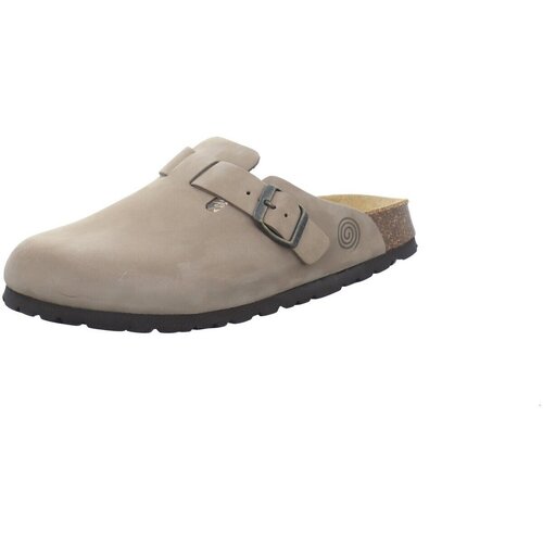 Schuhe Damen Pantoletten / Clogs Fly Flot Pantoletten 600132-08 Beige