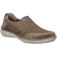 Schuhe Herren Slipper Josef Seibel Slipper NEW ANVERS 01 44901TE071/221 Beige
