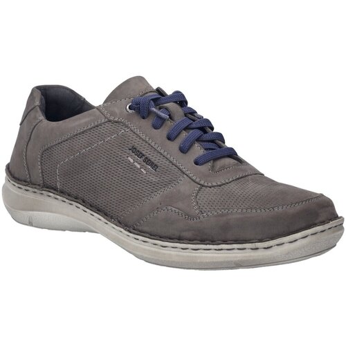 Schuhe Herren Derby-Schuhe & Richelieu Josef Seibel Schnuerschuhe New Anvers 97 44997TE518/780 Grau
