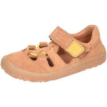 Schuhe Jungen Sandalen / Sandaletten Froddo Schuhe Elastic Sandal G3150262-3 Braun