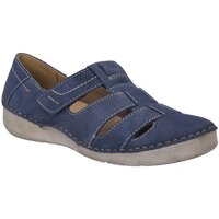 Schuhe Damen Sandalen / Sandaletten Josef Seibel Sandaletten Fergey 59 59659 554 Blau