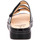 Schuhe Damen Pantoletten / Clogs Ganter Pantoletten 920040401000 01000 Schwarz