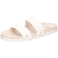 Schuhe Damen Pantoletten / Clogs Hey Marly Pantoletten Classic PS HM13 23CR Weiss