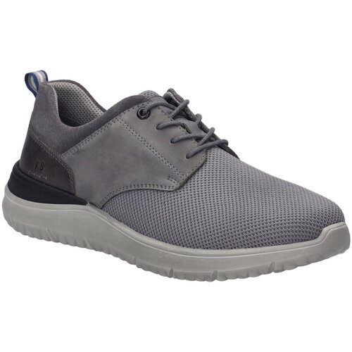 Schuhe Herren Derby-Schuhe & Richelieu Josef Seibel Schnuerschuhe 32103TE325/780 Grau