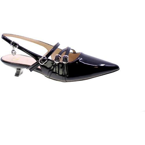Schuhe Damen Pumps Gold&gold 92929 Schwarz