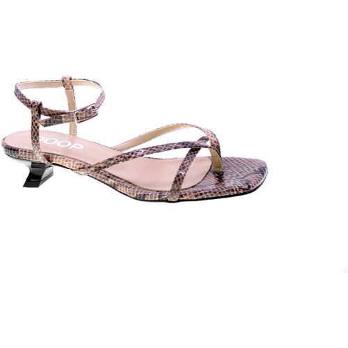 Schuhe Damen Sandalen / Sandaletten Doop 92914 Multicolor