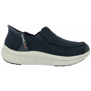 Schuhe Herren Slip on Doctor Cutillas 34230 Blau