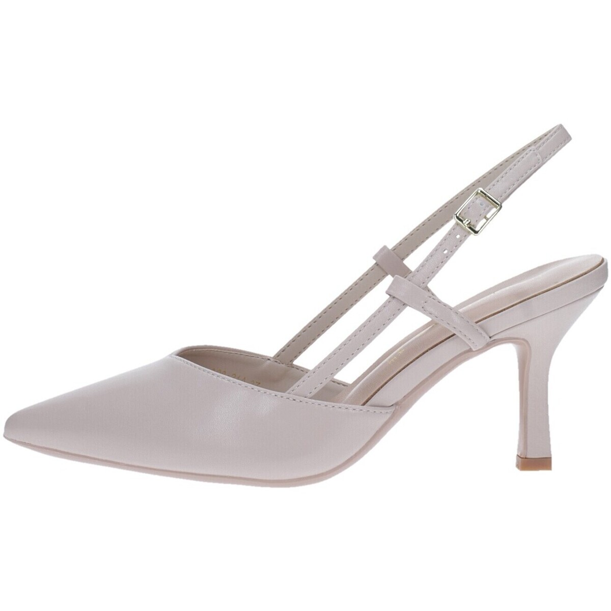 Schuhe Damen Pumps Francescomilano  Beige