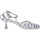 Schuhe Damen Pumps Francescomilano  Blau