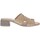 Schuhe Damen Sandalen / Sandaletten Melluso  Beige