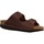 Schuhe Damen Sandalen / Sandaletten Interbios 7206IB Braun