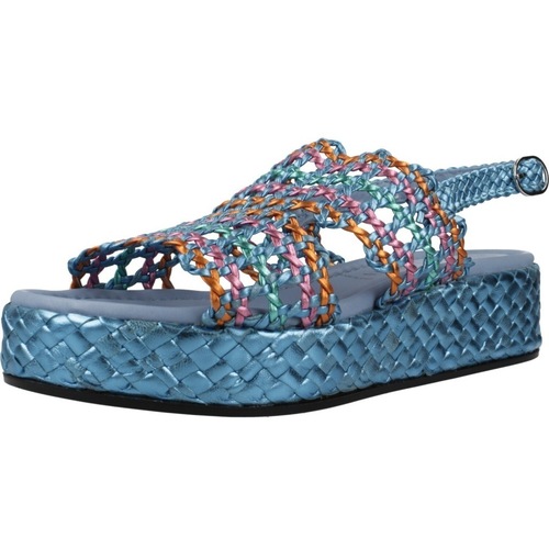 Schuhe Damen Sandalen / Sandaletten Pons Quintana VCO FORLI Blau