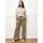 Kleidung Damen Hemden La Modeuse 74310_P175794 Beige