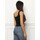 Kleidung Damen Tops / Blusen La Modeuse 74485_P176041 Schwarz
