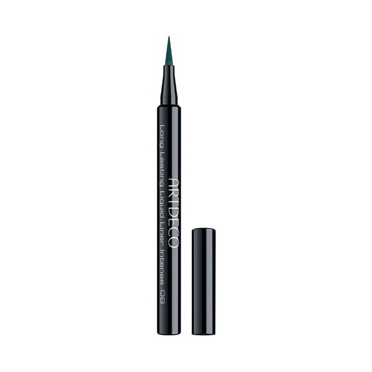 Beauty Damen Eyeliner Artdeco Flüssiger Eyeliner Long Lasting - 08 Green Line Other