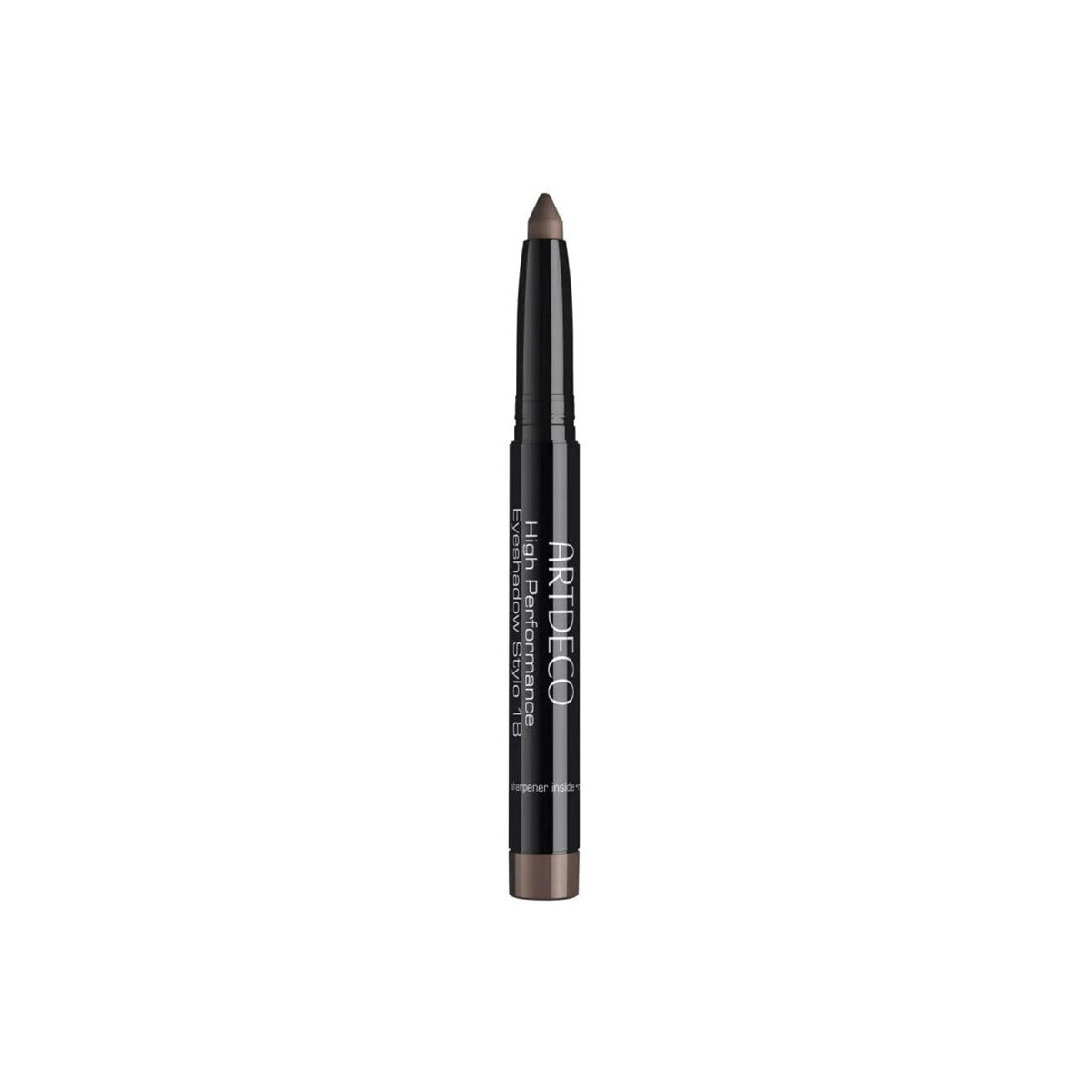 Beauty Damen Lidschatten Artdeco Hochleistungs Lidschattenstift - 18 Mat Brown Other