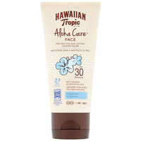 Beauty Damen Sonnenschutz Hawaiian Tropic Schützende Gesichts-Sonnenlotion SPF 30 - Aloha Care Other