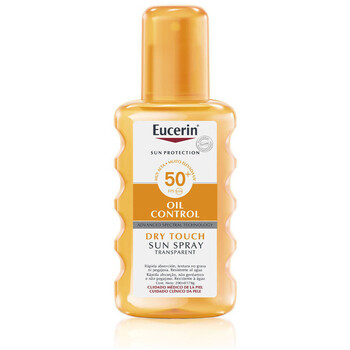Eucerin Transparentes Sonnenschutzspray Oil Control Dry touch L