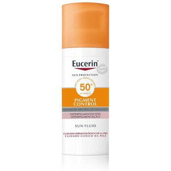 Beauty Damen Sonnenschutz Eucerin Flüssiger Pigmentkontroll-Sonnenschutz SPF50 + 50ml Other