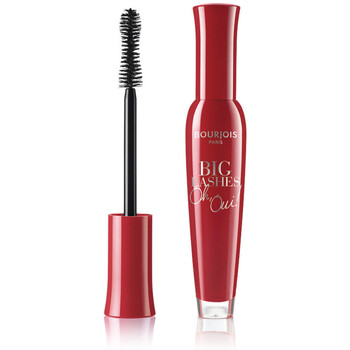 Beauty Damen Mascara  & Wimperntusche Bourjois Big Lashes Oh Oui Mascara - 01 Schwarz Other