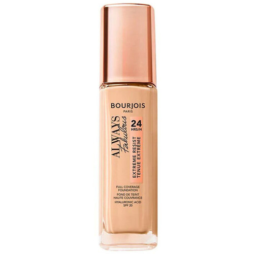 Beauty Damen Make-up & Foundation  Bourjois Always Fabulous 24h Foundation - 125 Ivory Other
