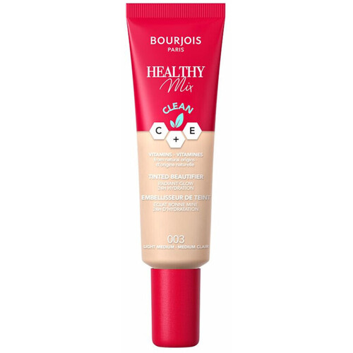 Beauty Damen Make-up & Foundation  Bourjois Healthy Mix Teint-Perfector - 03 Medium Clair Other